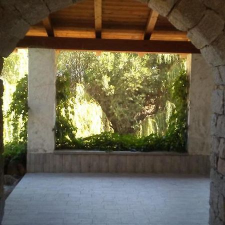 Agriturismo Pausania Villa Tempio Pausania Buitenkant foto