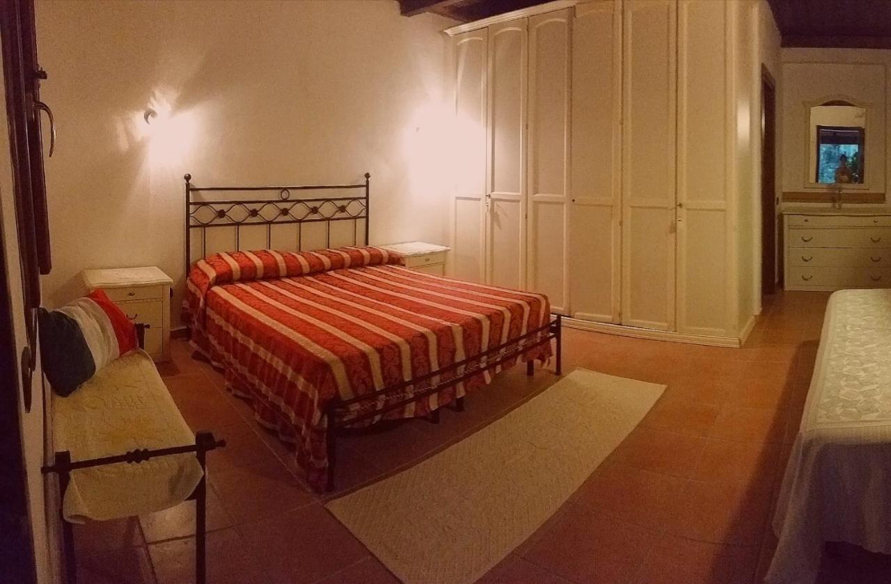 Agriturismo Pausania Villa Tempio Pausania Buitenkant foto