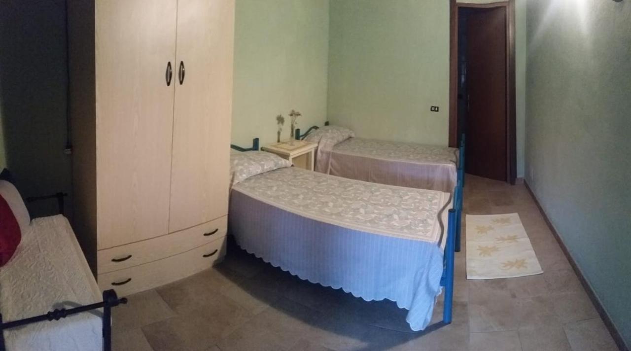 Agriturismo Pausania Villa Tempio Pausania Buitenkant foto