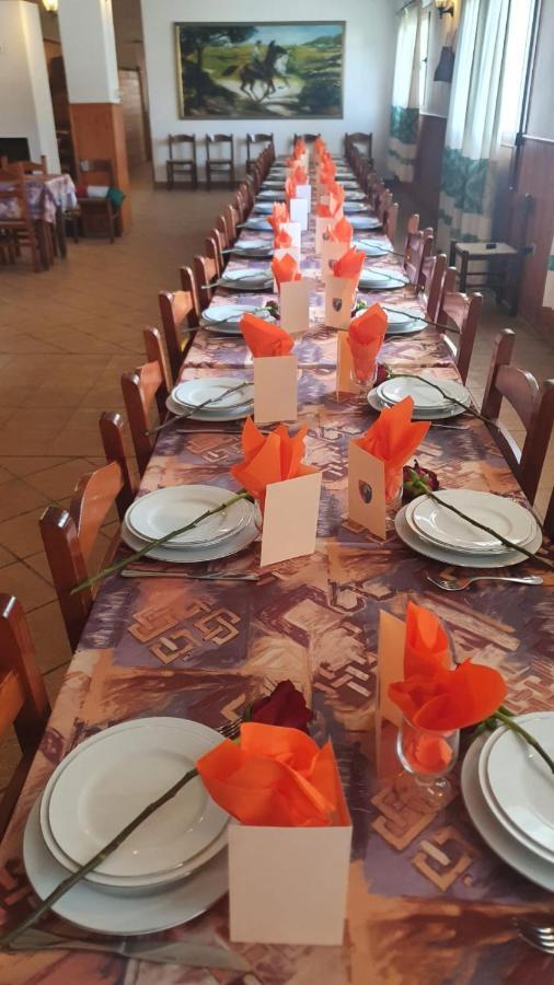 Agriturismo Pausania Villa Tempio Pausania Buitenkant foto