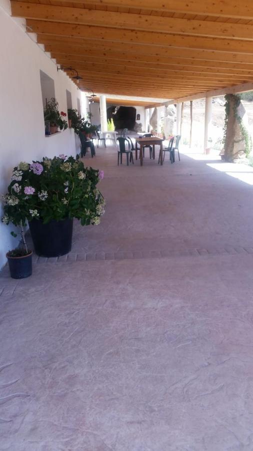 Agriturismo Pausania Villa Tempio Pausania Buitenkant foto