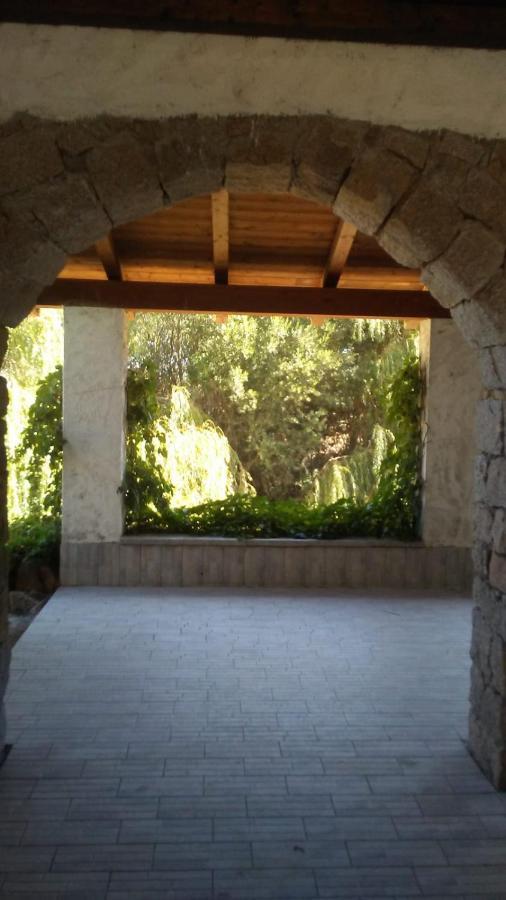 Agriturismo Pausania Villa Tempio Pausania Buitenkant foto