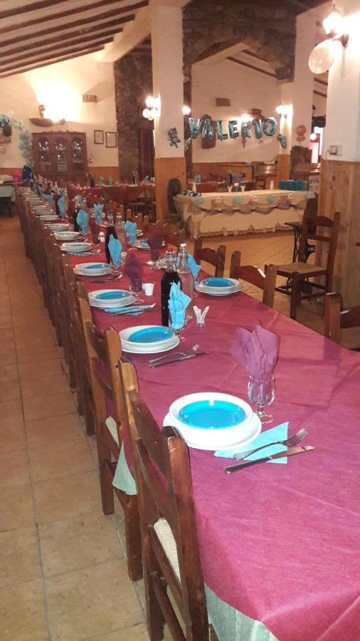 Agriturismo Pausania Villa Tempio Pausania Buitenkant foto