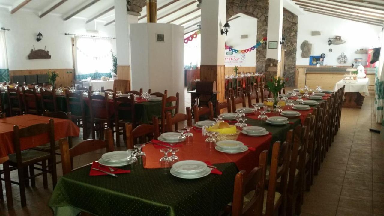 Agriturismo Pausania Villa Tempio Pausania Buitenkant foto