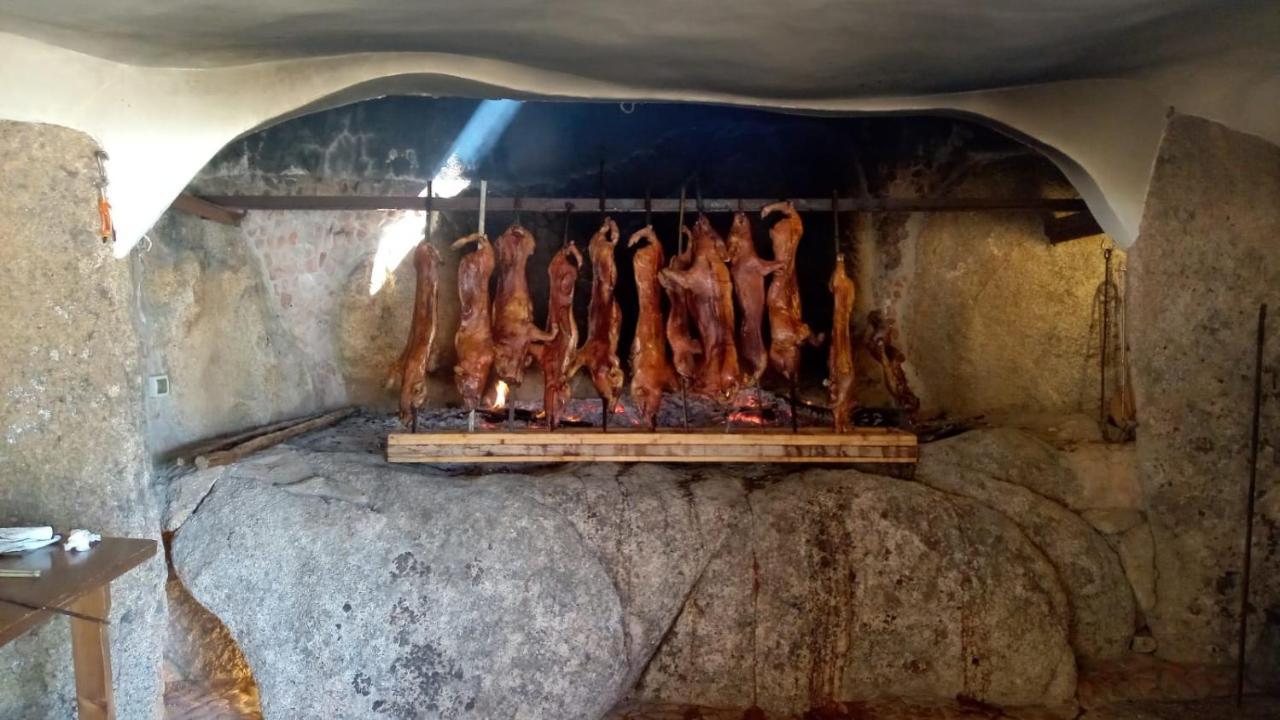 Agriturismo Pausania Villa Tempio Pausania Buitenkant foto